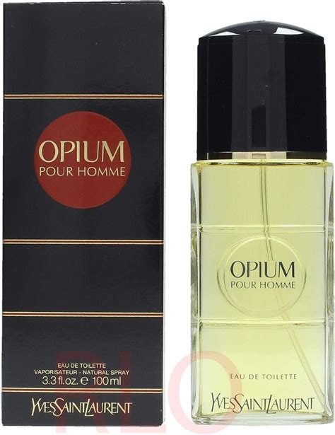 yves saint laurent opium pour homme 2ml|opium yves saint laurent fragrantica.